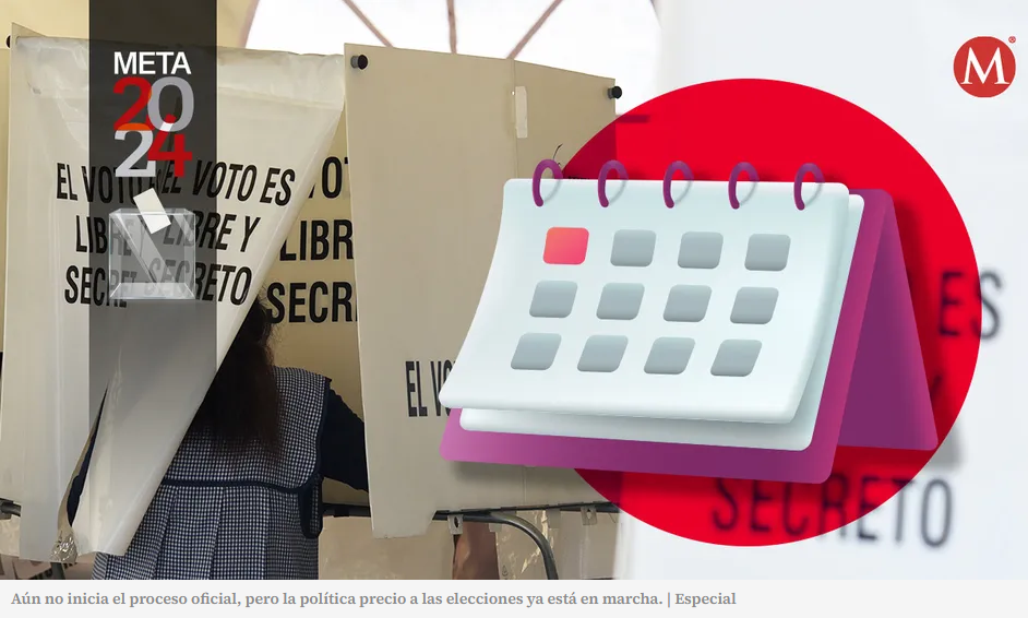 ¿Cuándo son las elecciones del 2024 en México? AQUÍ te decimos Poligrama®